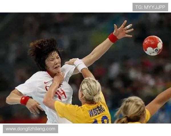 中国女子手球迎战韩国队力争在亚洲赛场上再创佳绩