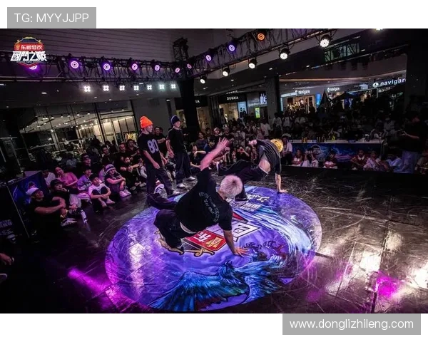 北京街舞队的节奏探讨与创新表现之旅